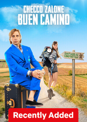 Buen Camino poster