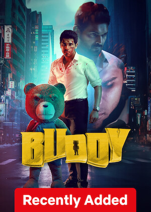 Netflix: Buddy | <strong>Opis Netflix</strong><br> When a pilot falls for an air traffic controller, his life takes an odd turn as a criminal conspiracy forces him to team up with a teddy bear. | Oglądaj film na Netflix.com