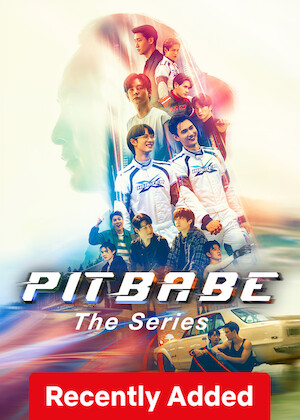 Pit Babe the Series poster