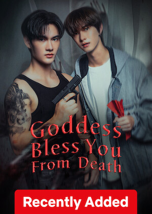 Goddess Bless You From Death poster